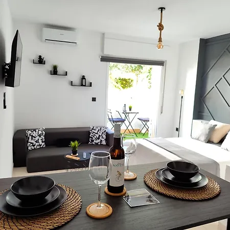 Escapadas Romanticas Gavira Apartamento Rota Exterior foto
