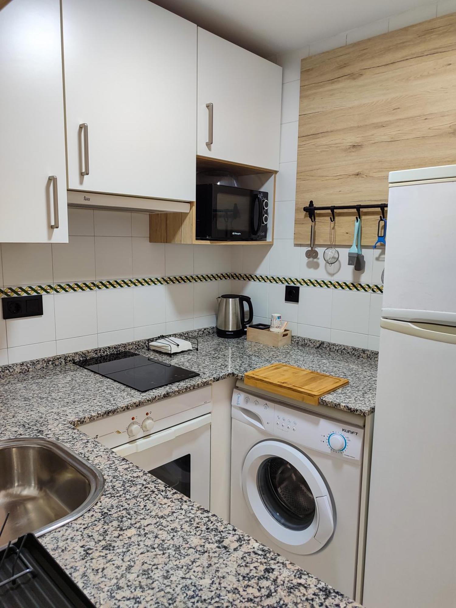 Escapadas Romanticas Gavira Apartment *